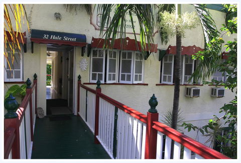 Coral Lodge Bed And Breakfast Inn - Sydney Tourism 0