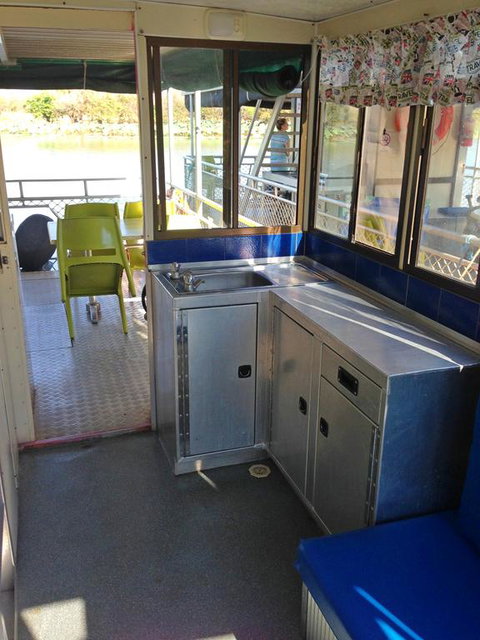 Corroboree Houseboats - Sydney Tourism 3