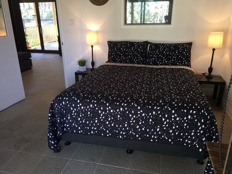 Corroboree Spa Cabin- Eaglereach - Sydney Tourism 2