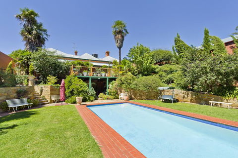 Corvah House - Sydney Tourism 0