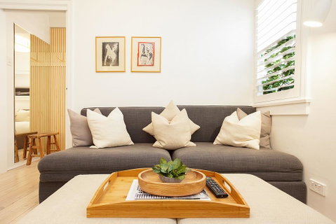 Cosy Flat In Art Deco Building Minutes From City - Sydney Tourism 2