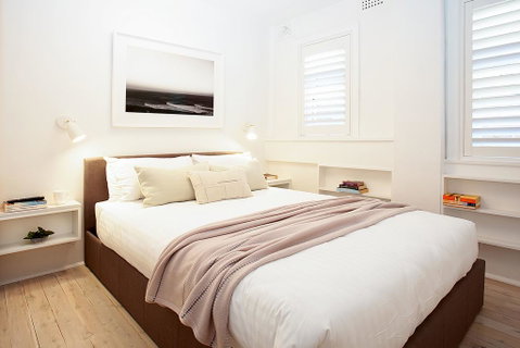 Cosy Flat In Art Deco Building Minutes From City - Sydney Tourism 3