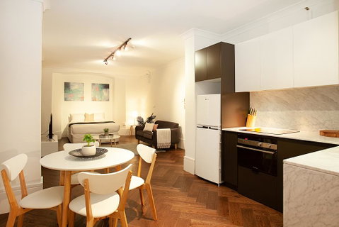 Cosy Studio Near Trains, Restaurants, Bars And Parks - Sydney Tourism 2