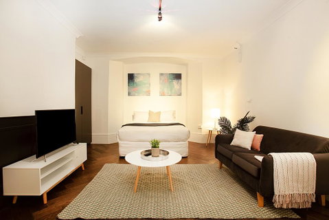 Cosy Studio Near Trains, Restaurants, Bars And Parks - Sydney Tourism 0
