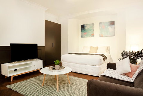 Cosy Studio Near Trains, Restaurants, Bars And Parks - Sydney Tourism 1