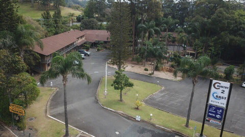 Country 2 Coast Motor Inn Coffs Harbour - Sydney Tourism 1