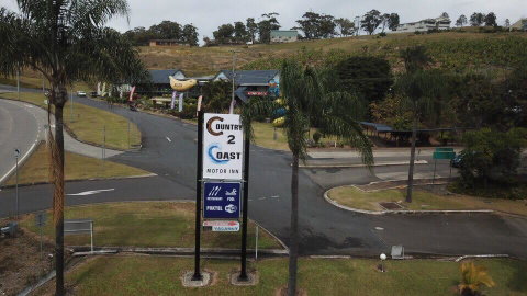 Country 2 Coast Motor Inn Coffs Harbour - Sydney Tourism 0