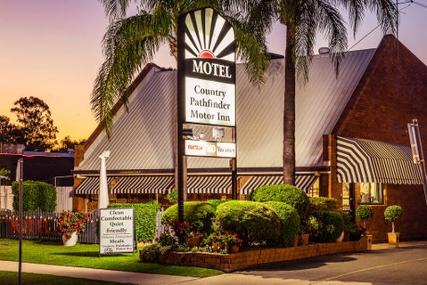 Country Pathfinder Motor Inn - Sydney Tourism 0