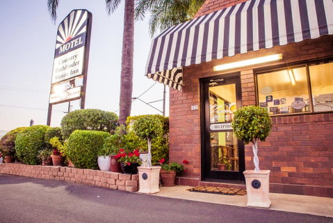 Country Pathfinder Motor Inn - Sydney Tourism 3