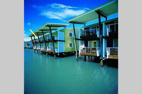 Couran Cove Resorts Waterfront Stradbroke Island Studios - Private Serviced Apartments - Sydney Tourism 0