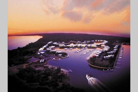 Couran Cove Resorts Waterfront Stradbroke Island Studios - Private Serviced Apartments - Sydney Tourism 1