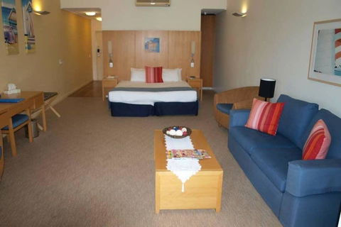 Couran Cove Resorts Waterfront Stradbroke Island Studios - Private Serviced Apartments - Sydney Tourism 2