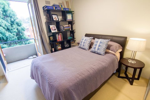 Cozy One Bedroom Apartment In Waverton - Sydney Tourism 1