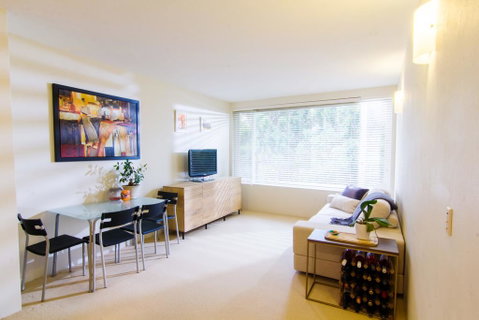 Cozy One Bedroom Apartment In Waverton - Sydney Tourism 0
