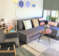 Cozy homely apartment CBR central - Sydney Tourism