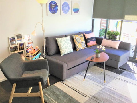 Cozy, Homely Apartment CBR Central - Sydney Tourism 0