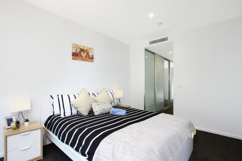 Cozy, Homely Apartment CBR Central - Sydney Tourism 2