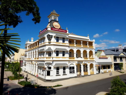 Criterion Hotel Rockhampton - Sydney Tourism 0