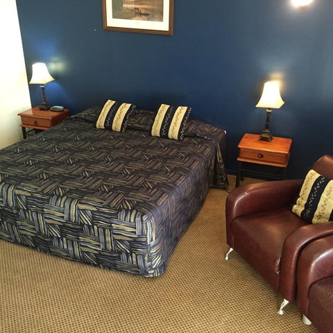 Criterion Motel Rockhampton - Sydney Tourism 3