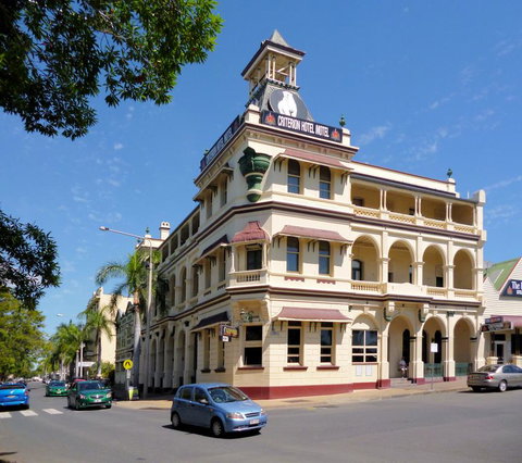 Criterion Motel Rockhampton - Sydney Tourism 0
