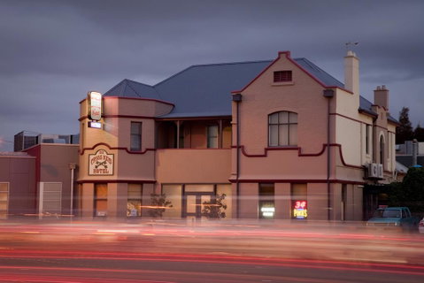 Cross Keys Hotel - Sydney Tourism 0