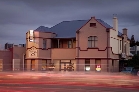 Cross Keys Hotel - Sydney Tourism 1