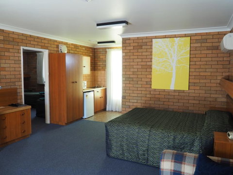 Cudgegong Valley Motel - Sydney Tourism 1