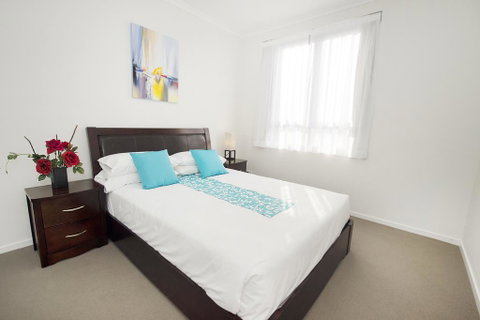Curtis Central Apartments - Sydney Tourism 2