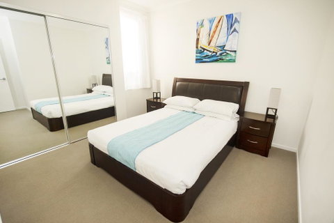 Curtis Central Apartments - Sydney Tourism 1
