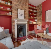 Cute Heritage Terrace Minutes From the City - Sydney Tourism