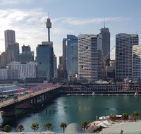 Darling Harbour 2 Bedroom Apartment - Sydney Tourism