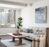 Darling Harbour Apartment with Parking Views Pool - Sydney Tourism