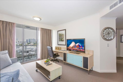 Darling Harbour Executive - Sydney Tourism 2