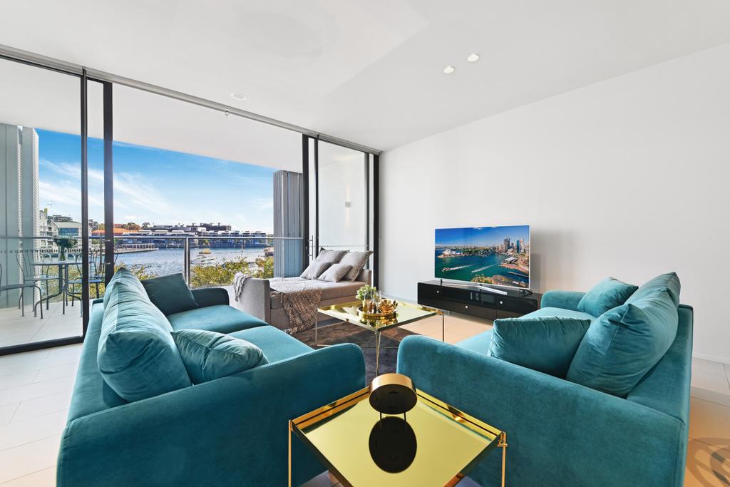Barangaroo NSW Sydney Tourism