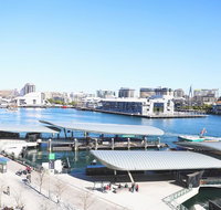 Darling harbour Waterview Luxury Apartment - Sydney Tourism