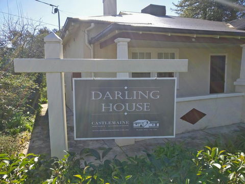 Darling House Castlemaine - Sydney Tourism 1