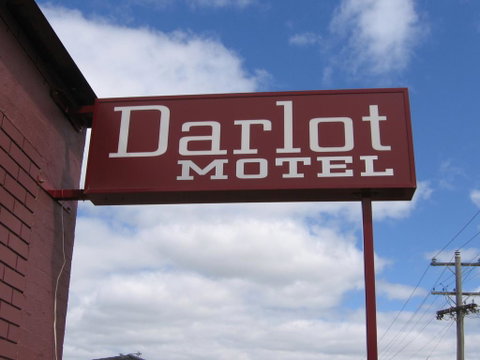 Darlot Motor Inn - Sydney Tourism 1
