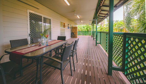 Darwin House - Sydney Tourism 3
