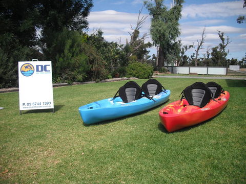 DC On The Lake - Sydney Tourism 3