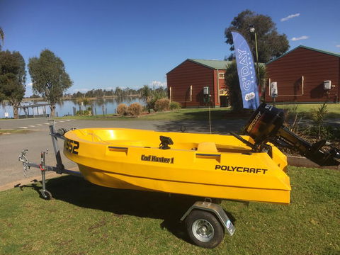 DC On The Lake - Sydney Tourism 1