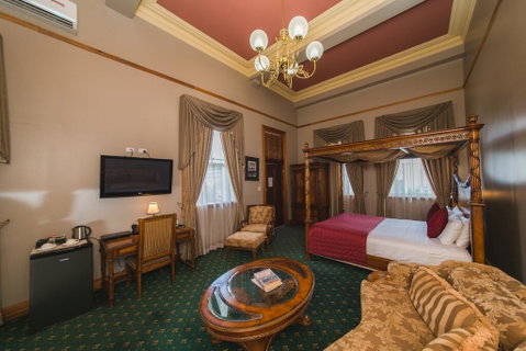 Denison Boutique Hotel, Ascend Hotel Collection - Sydney Tourism 1