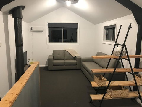 Derby Digs Barn - Sydney Tourism 2