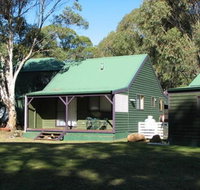 Derwent Bridge Chalets  Studios - Sydney Tourism