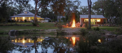 Diamondvale B&B Cottages Stanthorpe - Sydney Tourism 0