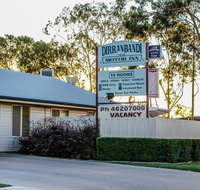 Dirranbandi Motor Inn - Sydney Tourism