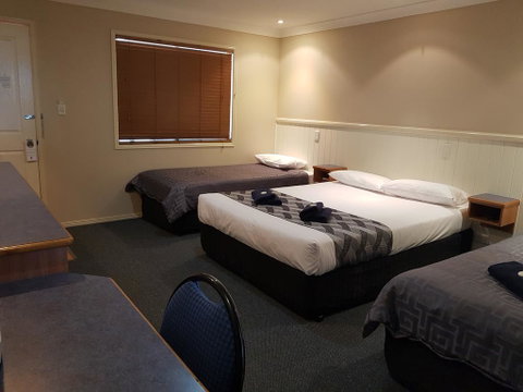 Dirranbandi Motor Inn - Sydney Tourism 2