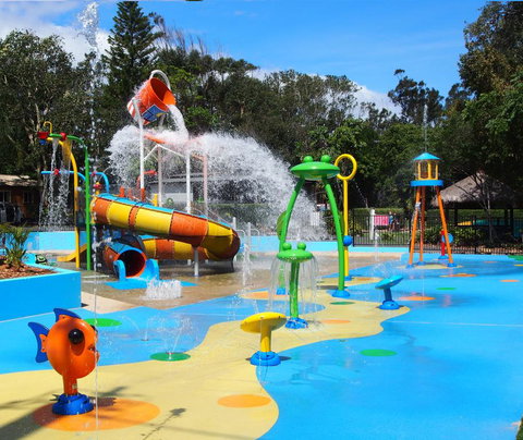 Discovery Parks - Emerald Beach - Sydney Tourism 0