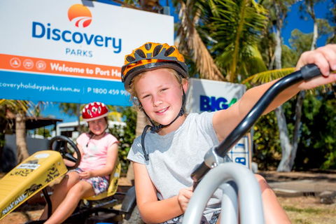 Discovery Parks - Port Hedland - Sydney Tourism 0