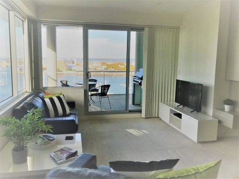 Dolphin View At Spinnaker - Sydney Tourism 1