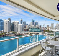 DREAM HARBOUR VIEW 2 BRM // GYM POOL and PARKING - Sydney Tourism